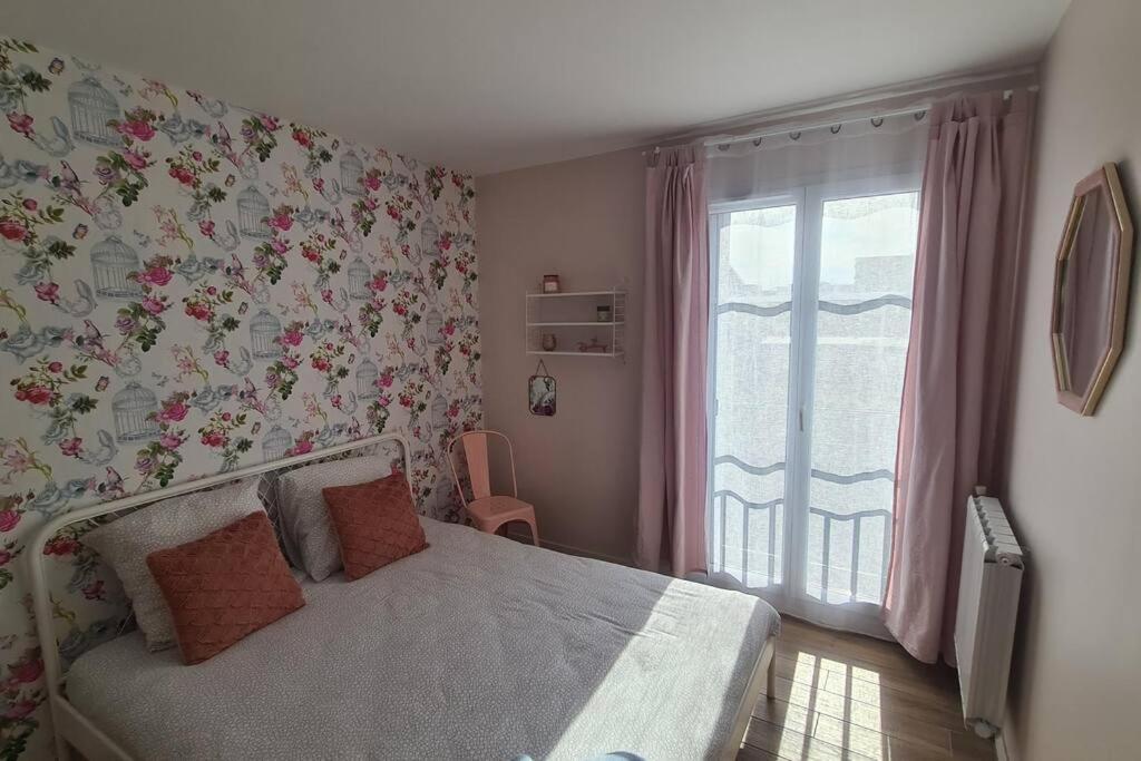 Appt 80M², 13 P, Disneyland, Fibre, 2 Parkings Шеси Экстерьер фото
