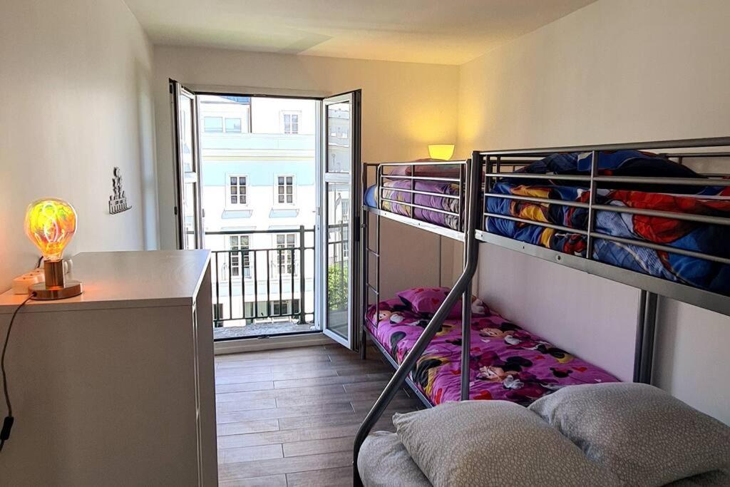 Appt 80M², 13 P, Disneyland, Fibre, 2 Parkings Шеси Экстерьер фото